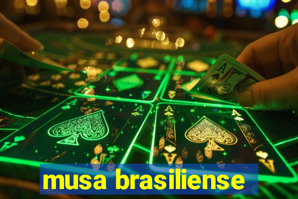 musa brasiliense